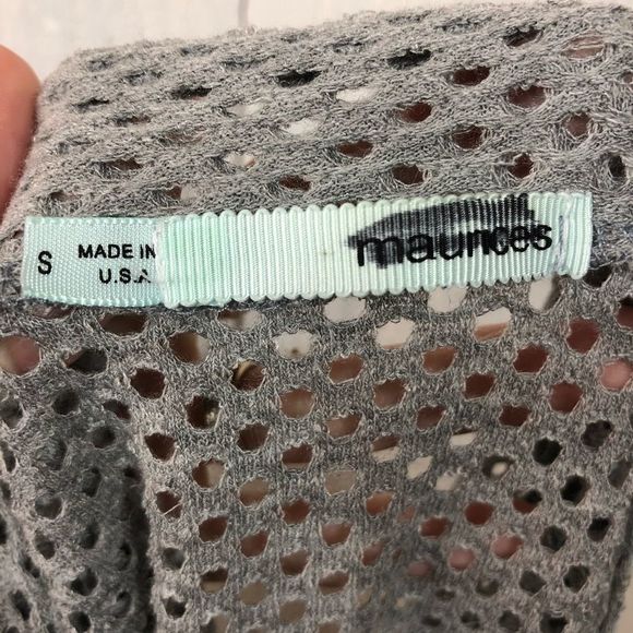 Maurice’s Mesh Zip Jacket - Picture 5 of 8